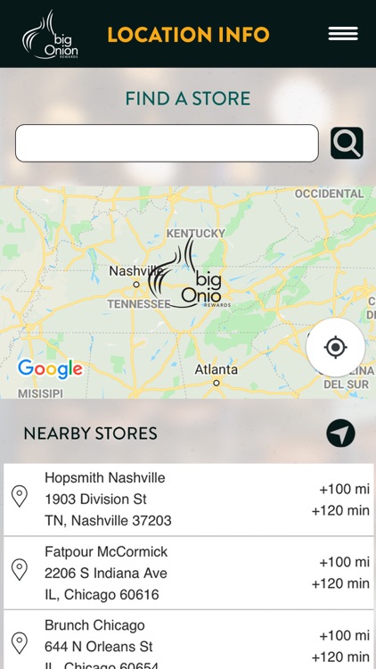 Big Onion Rewards screenshot-6