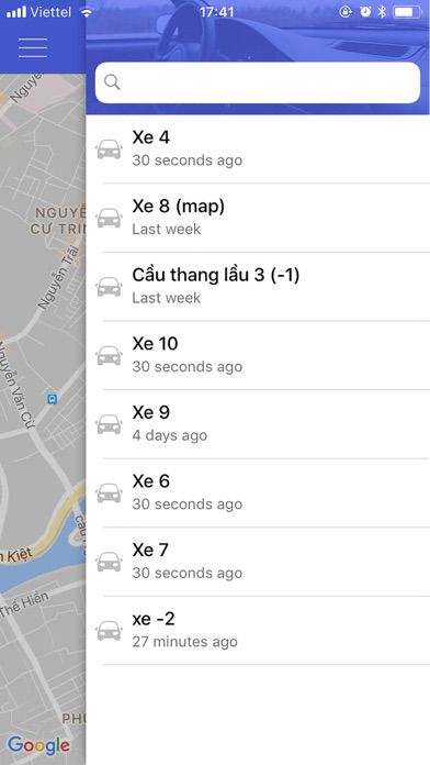 How to cancel & delete Vietmap iDVR from iphone & ipad 2