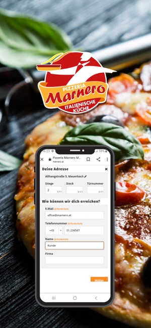 Pizzeria Marnero Mauerbach(圖4)-速報App