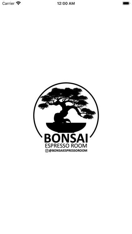 Bonsai Espresso Room