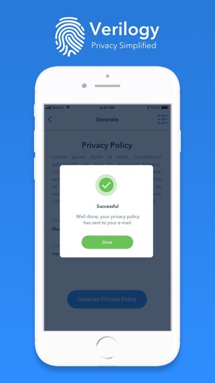 Verilogy - Privacy Policy screenshot-3