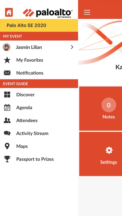 Palo Alto Networks Events screenshot-3