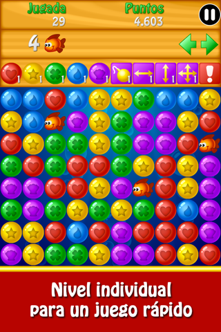 Bubble Crackle - Pop and Blast screenshot 3