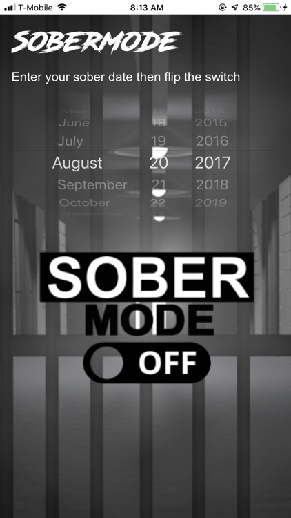 SoberMode