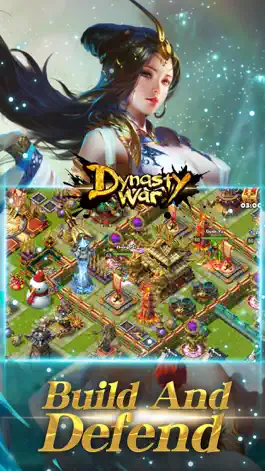 Game screenshot Dynasty War - Hero Clash mod apk