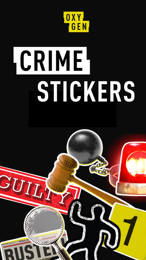 【图】Oxygen Crime Stickers(截图1)
