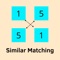 Similar Matching is one of the easy game with simple and unique design