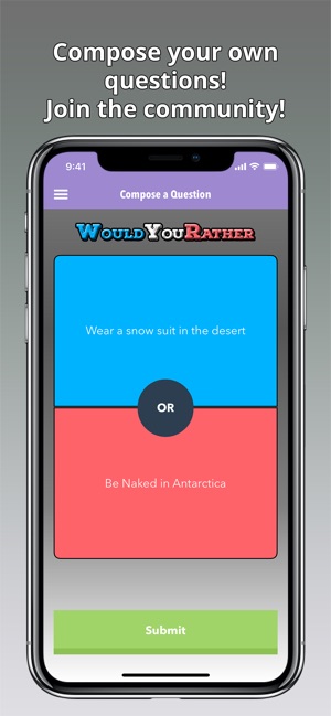 Would You Rather?(圖3)-速報App