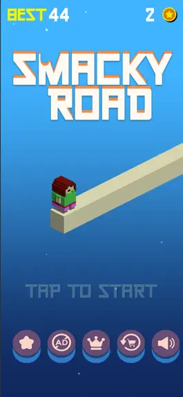 Game screenshot Smacky Road mod apk