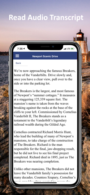 Newport RI Scenic Drive Tour(圖6)-速報App