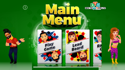 Home Spades: Fun card game screenshot 2