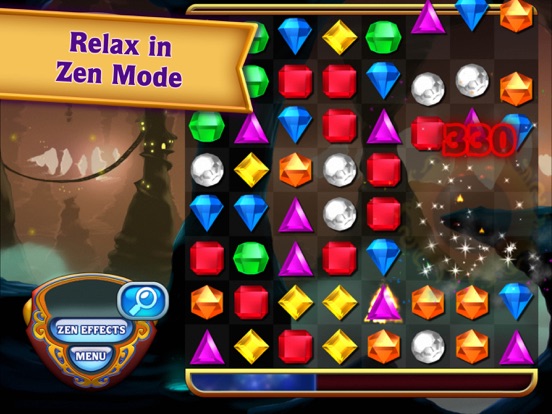 Bejeweled Classic HD screenshot 4