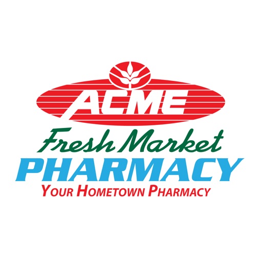Acme Fresh Market Pharmacy App Icon