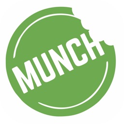 MUNCH | Food Bank Chef App