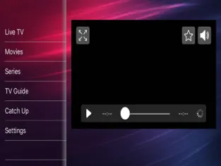 Captura 3 Supa Legacy IPTV iphone