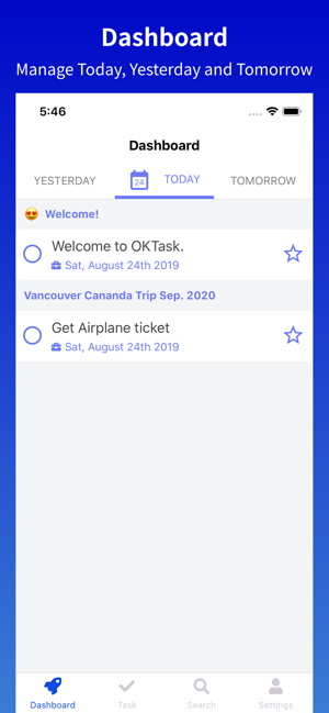 OKTask - todo list(圖2)-速報App