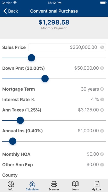 My Mortgage by Western Bank