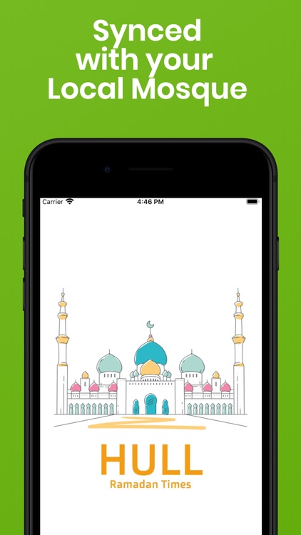 Local Mosque Times - Hull screenshot-3