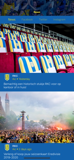 RKC Waalwijk(圖3)-速報App