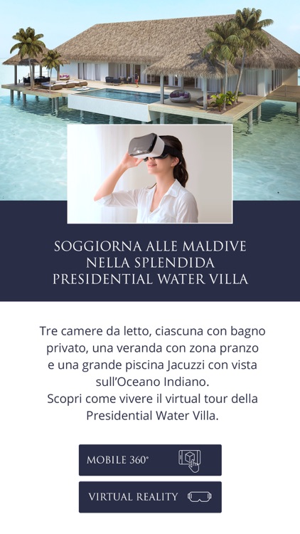 Baglioni Hotels VR screenshot-3