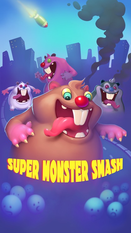 Super Monster Smash