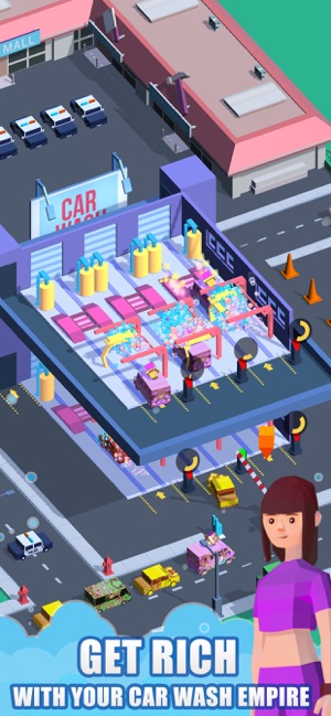 Car Wash Empire(圖3)-速報App