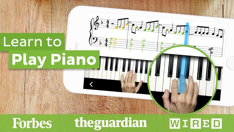Skoove: How to Play Piano screenshot-0
