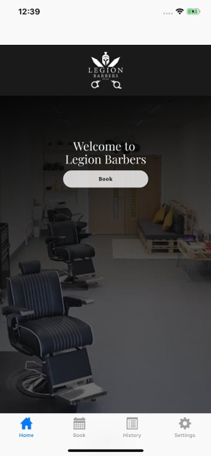 Legion Barbers(圖1)-速報App