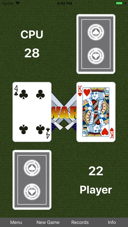 Card Warfare