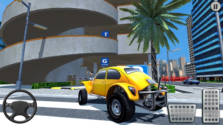 Real Car Parking Game 2019 screenshot-6