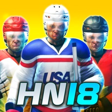 Activities of Hockey Nations 18