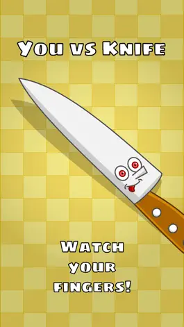 Game screenshot You vs Knife mod apk