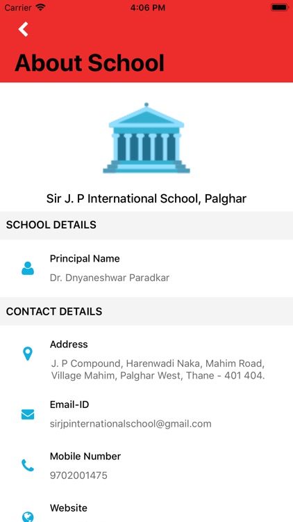 Sir J.P. Group of Institutions