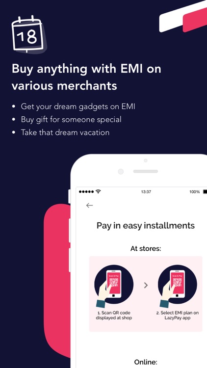 Personal Loan Online - LazyPay screenshot-3