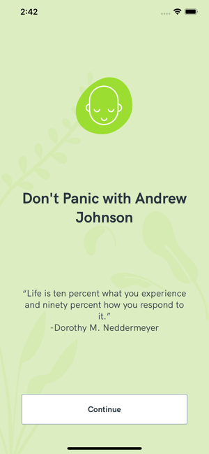 Don’t Panic with AJ(圖1)-速報App