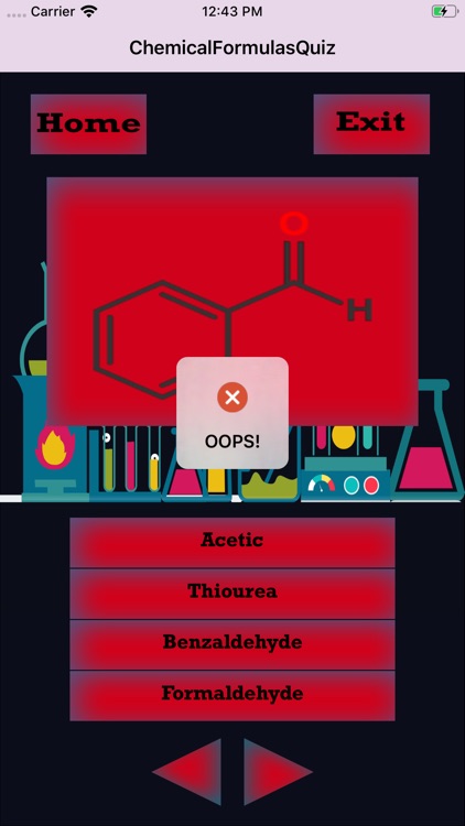 ChemicalFormulasIQ screenshot-3