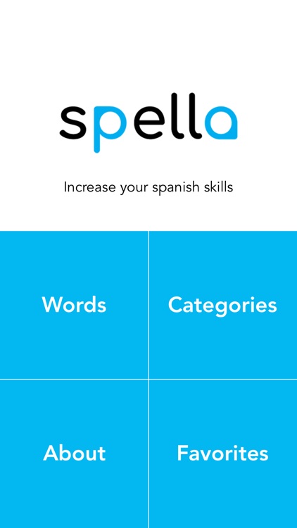 Spella Espanol