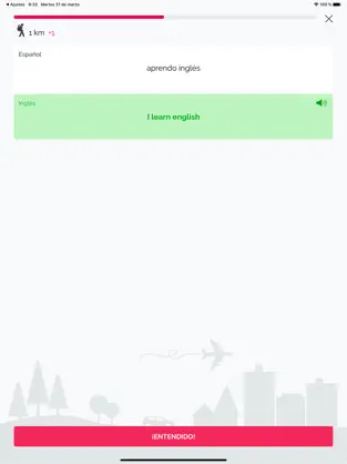 Obrázek 7 Speekoo: aprende un idioma iphone