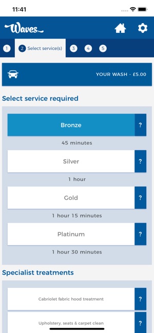 Waves Car Wash(圖3)-速報App
