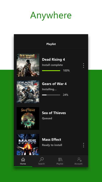 Xbox app for mac download