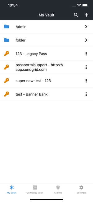 SolarWinds Passportal(圖3)-速報App