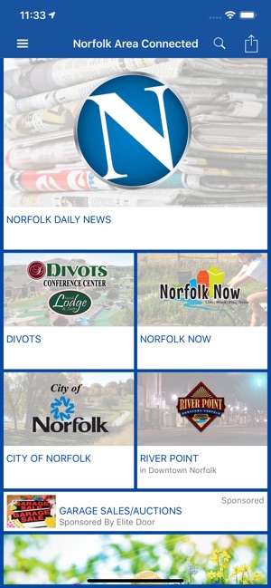 Norfolk Area Connected(圖1)-速報App