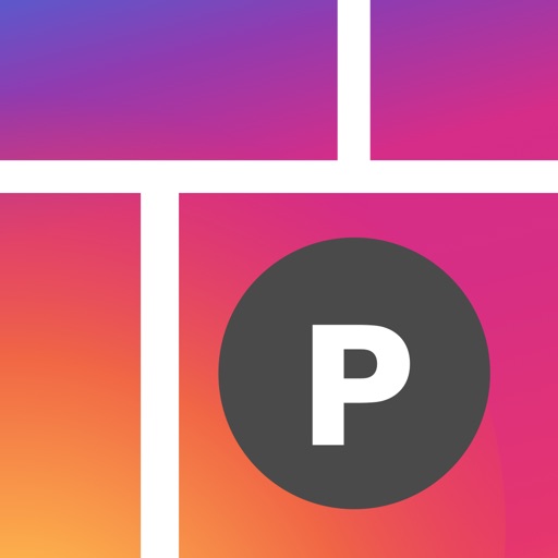 Pic Grid - Collage Photo Maker Icon