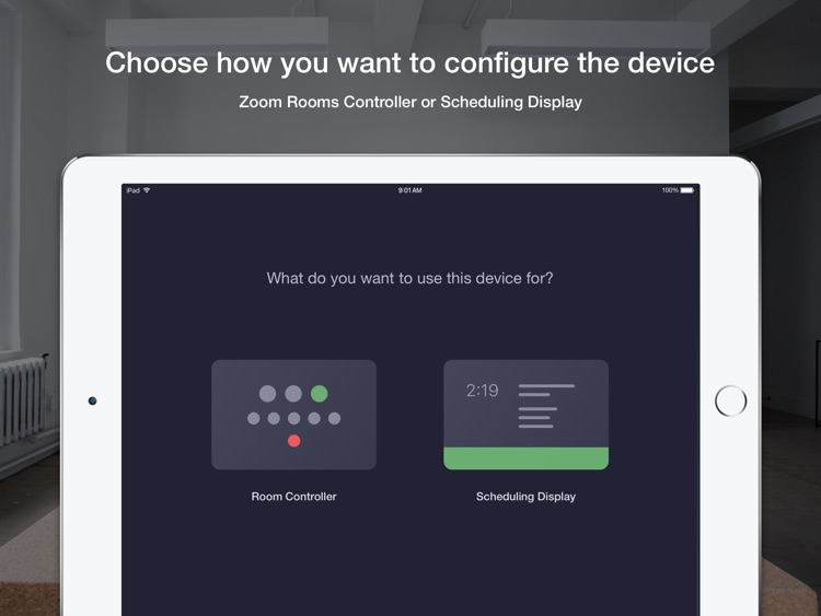Zoom Rooms screenshot-3