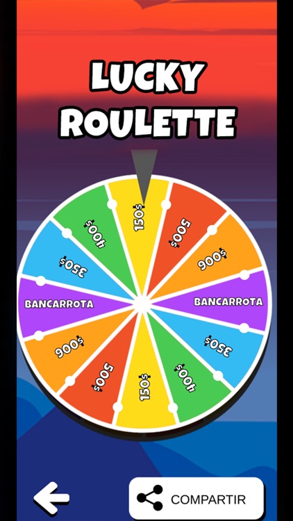 Decisions Roulette