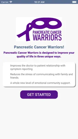 Game screenshot Pancreatic Cancer Warriors mod apk