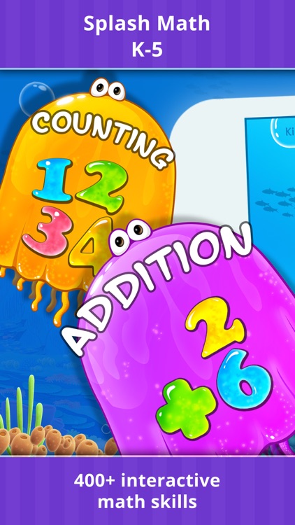 K-5 Math Learning Kids Games