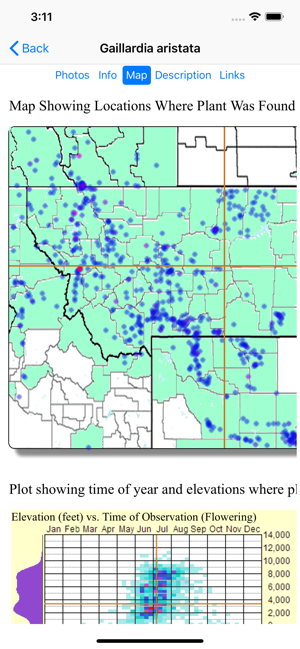 Wildflowers of Montana(圖6)-速報App