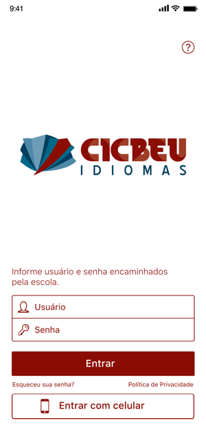 CICBEU Idiomas(圖2)-速報App