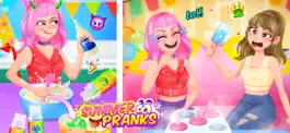 Game screenshot Summer Pranks - BFF Prank War apk